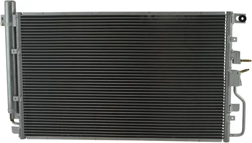 Miniatura 160 de TRQ Secador receptor de condensador de aire acondicionado compatible con Pontiac Vibe 2009-2010 2011-2016 Scion tC 2008-2015 xB 2009-2019 Toyota
