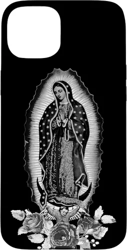 Miniatura 9 de Funda para iPhone 12 mini Virgen De Guadalupe Virgen María