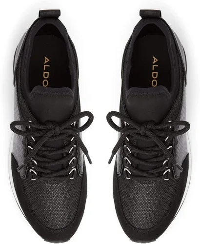 Miniatura 6 de ALDO Zapatos deportivos con cordones Courtwood para mujer