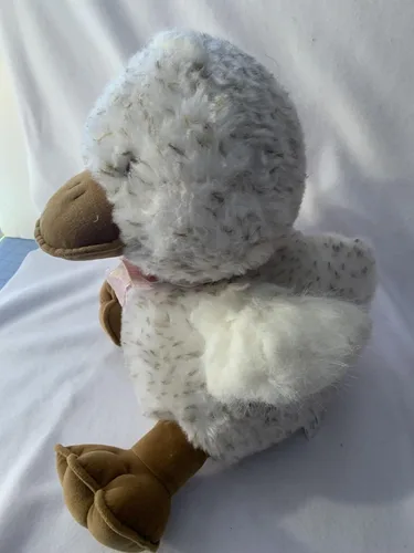 Miniatura 9 de Animal de peluche con peso, conejo jumbo con 10-15 libras, amigo de peluche lavable
