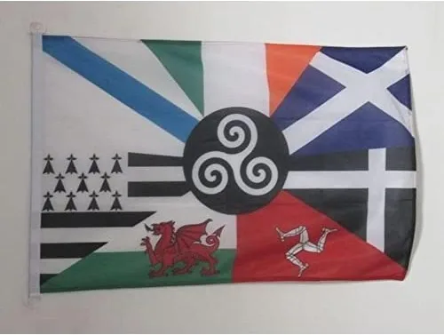 Miniatura 48 de Bandera náutica del Capitán Morgan Pirata 18'' x 12'' – Calavera Piratas banderas 11.8 x 17.7 in – Banner 12x18 in para barco – AZ FLAG
