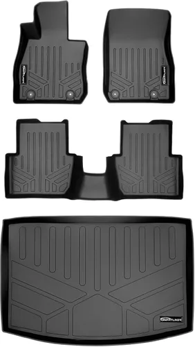 Miniatura 8 de MAXLINER Tapete de suelo para todo tipo de clima para Mazda CX3 2016-2021