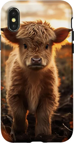 Miniatura 5 de Highland Cow Case for iPhone 17
