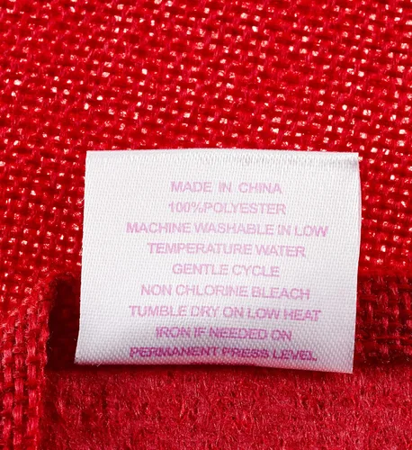 Miniatura 3 de Violet Linen Patrón navideño navideño de Navidad con diseño de glorias navideñas, jacquard bordado de poliéster, para fiesta, cocina, comedor