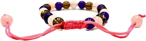 Miniatura 3 de GEMSCITE Pulseras envueltas en alambre - (ajustable)