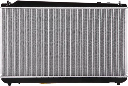 Miniatura 2 de Lynol Sistema de enfriamiento completo radiador de aluminio compatible con Toyota Avalon XL XLS V6 2000-2004 3.0L reemplazo directo de flujo