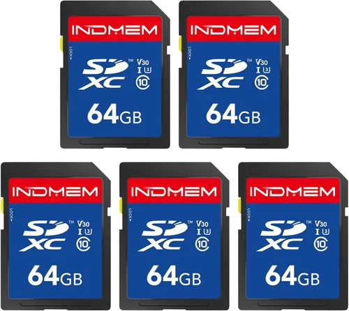 Miniatura 14 de Tarjeta SD de 64 GB, alta velocidad de hasta 90 M/S, C10/U3/V30, tarjetas de memoria SDXC UHS-I, video Full HD y 4K compatible con cámara digital