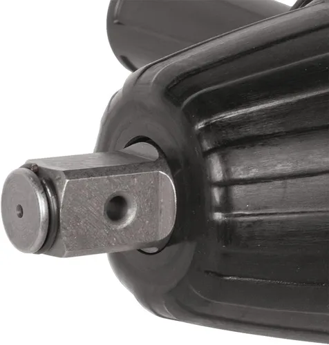 Miniatura 4 de Makita 6906 Llave de impacto de 34 pulgadas con yunque de anillo de fricción, azul