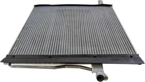 Miniatura 120 de TRQ Condensador de aire acondicionado A/C compatible con Kia Optima 2016-2018