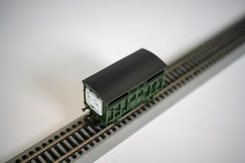 Miniatura 4 de Bachmann Trains - CAMIÓN TROUBLESOME THOMAS & FRIENDS #3 - Escala HO