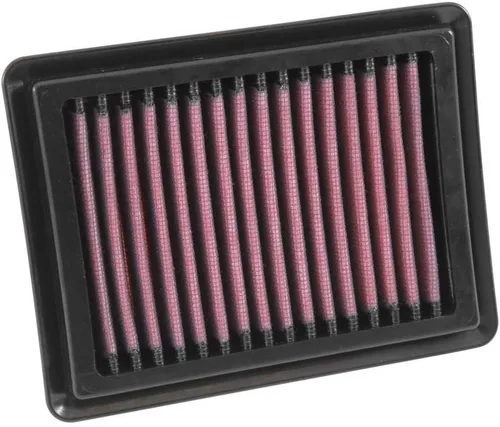 Miniatura 9 de K&N Filtro de aire del motor: Alto rendimiento, Premium, Filtro de aire Powersport: Compatible con HONDA 2013-2019