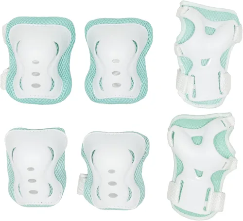 Miniatura 3 de Lenexa Go GRO - Paquete de patines cuádruples ajustables, patines para niños y niñas
