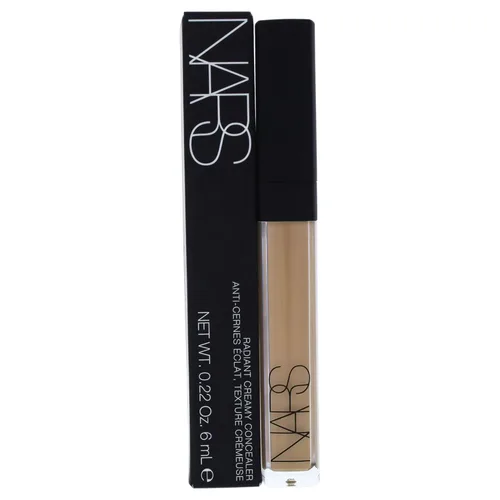 Miniatura 22 de NARS Corrector Cremoso Radiante, Cafe Au Lait, 0.22 fl oz Melocotón