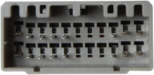 Miniatura 3 de Scosche CR02BCB - Kit de arnés de cableado de radio de coche con conectores de crimpado compatible con vehículos seleccionados Chrysler, Dodge