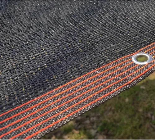 Miniatura 5 de 95% de tela para sombra transpirable, resistente a los rayos UV, tela de encriptación, para el hogar, jardín, patio, plantas, invernadero