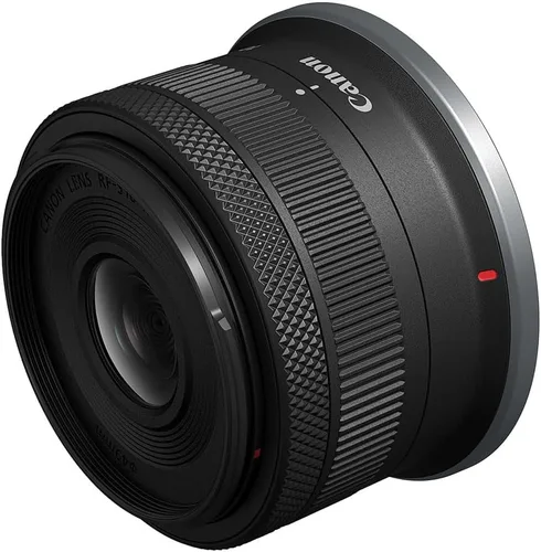 Miniatura 6 de Canon RF-S10-18mm F4.5-6.3 is STM Objetivo con Zoom Ultra Gran Angular, Sin Espejo, 4.0 Paradas de Reducción de Sacudida, Ideal para Vlogs