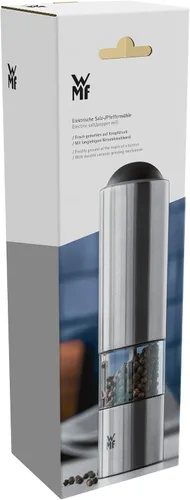 Miniatura 12 de WMF Molinillo eléctrico de sal y pimienta, 8.3 in