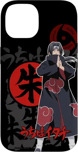 Miniatura 4 de Naruto Shippuden Itachi and Icons - Carcasa para iPhone 17