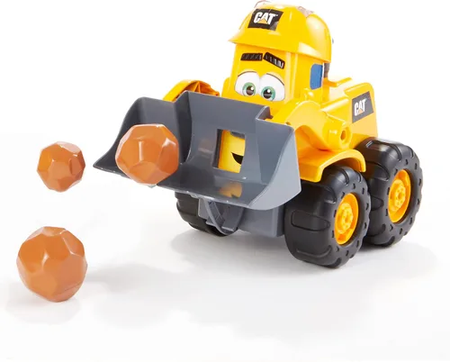 Miniatura 6 de CatToysOfficial - Juguete de CAT Construction Buddies Cargador