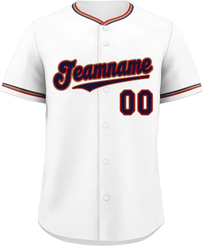 Miniatura 111 de Camisetas deportivas de jersey de béisbol personalizadas, nombre del equipo, número de logotipo, regalo para fanáticos adultos y jóvenes