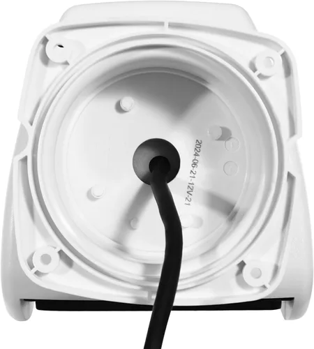 Miniatura 8 de Foco remoto, DC 12 V, 100 W, 2500 LM, 3200 K, reflector halógeno, foco de barco, luz marina, foco de luz para camión 72° arriba/abajo + rotación