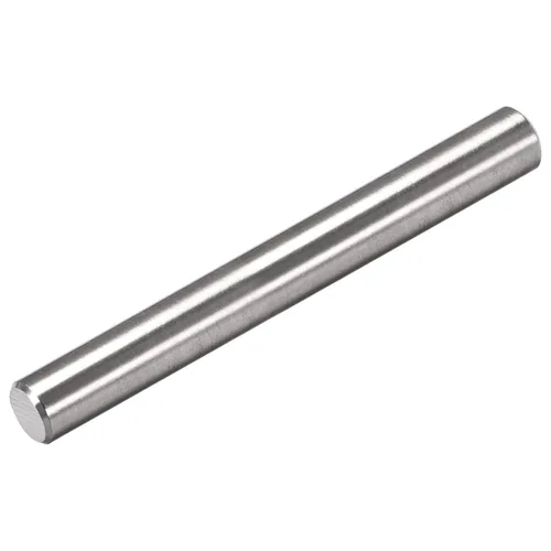 Miniatura 8 de METALLIXITY Pasador de clavija (0.394 x 2.362 in), 1 unidad, clavijas de soporte de estante de acero inoxidable 304, elementos de sujeción