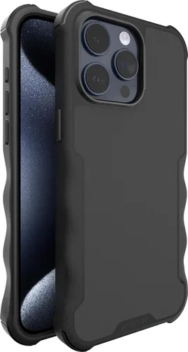 Miniatura 51 de Smartish Funda para iPhone 12 Pro Max Armor - Gripzilla [resistente + protectora] Funda de agarre delgada y resistente - Black Tie Affair