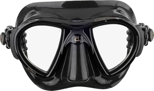 Miniatura 2 de Cressi Low Volume Adult Mask for Scuba, Freediving, Spearfishing Nano Made in Italy
