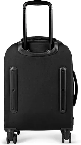 Miniatura 6 de Sherpani Latitude, equipaje de mano suave de viaje de 22 pulgadas, equipaje duradero, maletas ampliables con ruedas, equipaje ligero con ruedas