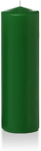 Miniatura 63 de yummi Velas de Pilar Redondas de 3" x 8" Salvia - 3 por Paquete