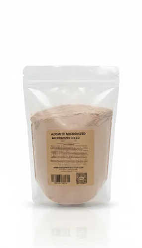 Miniatura 7 de Greenway Biotech, Inc. Azomite Rock Dust - Fertilizante orgánico de ceniza volcánica con micronutrientes y minerales traza - Fertilizantes naturales
