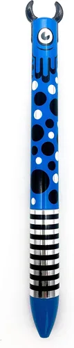 Miniatura 8 de Twice as Nice 2 Colores Click Bolígrafos - Metálico - Juego de 6