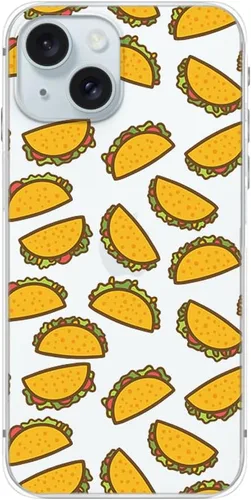 Miniatura 12 de Blingy's Funda compatible con iPhone 15, lindo patrón de pug divertido estilo perro, divertido diseño de animales de dibujos animados, funda