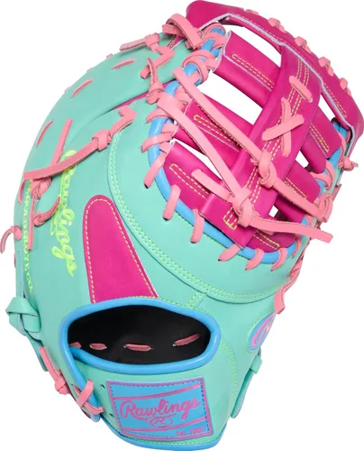Miniatura 4 de Rawlings Guante de béisbol Heart of the Hide Edición limitada ColorSync Series Múltiples estilos
