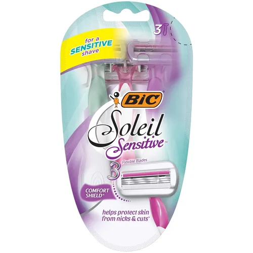 Miniatura 6 de BIC Soleil Glow Razors, 3
