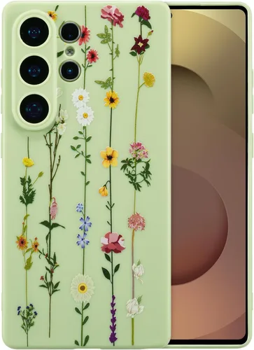 Miniatura 46 de ZTOFERA Funda protectora de silicona flexible para Samsung Galaxy S22 Plus 5G, bonita funda protectora de silicona flexible para Samsung Galaxy S22