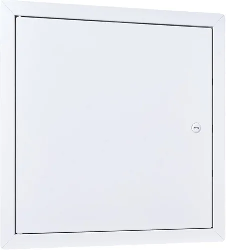 Miniatura 9 de VEVOR Panel de acceso para paneles de yeso, puerta de acceso de acero galvanizado de 13.3 x 13.3 pulgadas, panel de servicio con bisagras de fácil