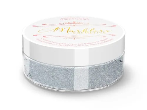 Miniatura 49 de MARBLERS Brillantina de forma gruesa de grado cosmético [estrella] 0.11 onzas (0.11 oz) Escamas No tóxica Vegana Libre de crueldad animal