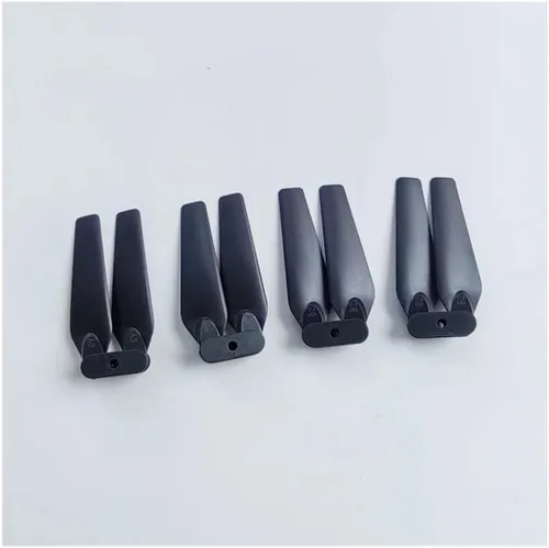 Miniatura 7 de Ajuste para cuchillas de hélice plegables para E88 Pro RC Drone Quadcopter Accesorios (10A 10B)