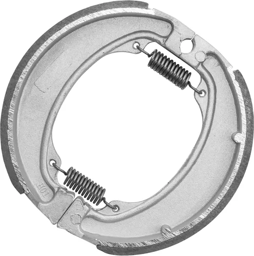 Miniatura 4 de Caltric Zapatas de freno traseras compatibles con Honda Trx250Tm Trx-250Tm Fourtrax 250 Tm Recon 2002-2013 Zapatas de freno