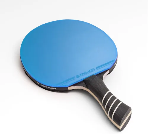 Miniatura 9 de The Peace Maker ALC - Professional Ping Pong Paddle - Carbon Fiber Table Tennis Racket Producing Maximum Spin & Control for All Levels - Hard Carry