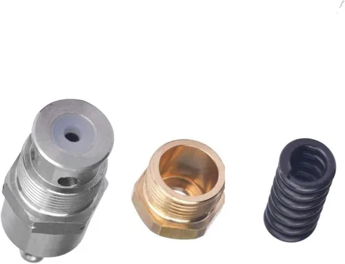 Miniatura 4 de Aftermarketr 257352 Airless Prime Válvula de pulverización, válvula de descarga de drenaje para Graco 695 795 1095 1595 3900 5900 7900