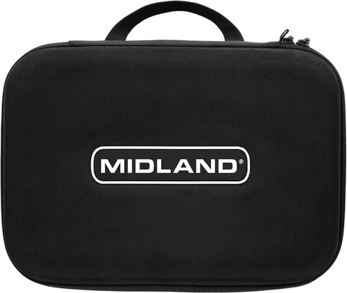 Miniatura 10 de Midland T77VP5 X-TALKER Walkie-Talkie de largo alcance FRS de dos vías para acampar, exploración al aire libre, escaneo y alerta del clima NOAA +