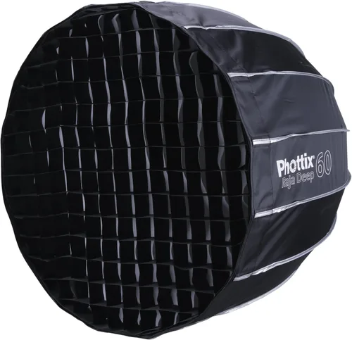 Miniatura 5 de Phottix Caja de luz parabólica Raja (26 pulgadas) (PH82721)