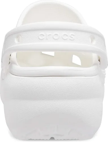 Miniatura 3 de Crocs Classic - Zuecos de plataforma para mujer