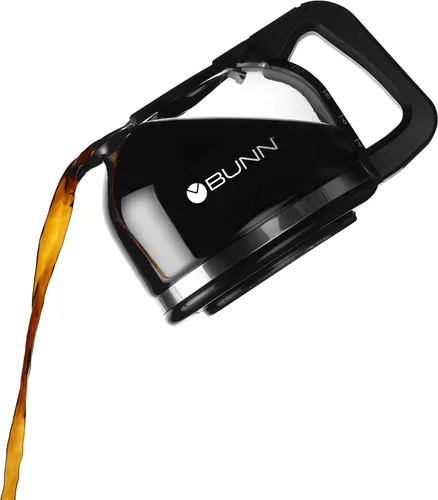 Miniatura 6 de BUNN CSB2B Speed Brew Elite - Cafetera de 10 tazas, negro/SST y jarra de 10 tazas sin goteo