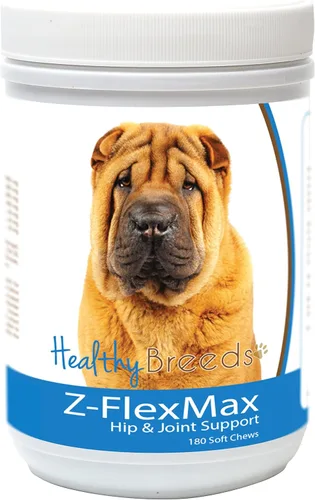 Miniatura 48 de Healthy Breeds Goldendoodle Z-Flex Max - Soporte para cadera y articulaciones para perro, 180
