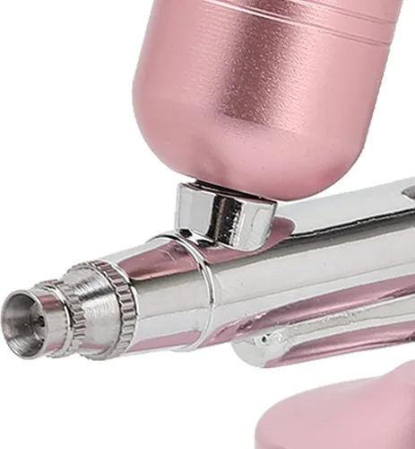 Miniatura 8 de Máquina de inyección de oxígeno facial, inyector de oxígeno facial de mano de alta presión para rejuvenecimiento de la piel para salón de belleza