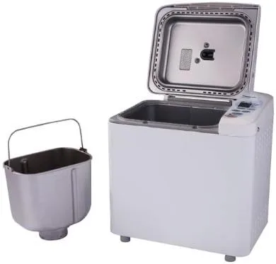 Miniatura 3 de Panasonic SD-YD250 máquina de pan automática con dispensador de levadura, color blanco
