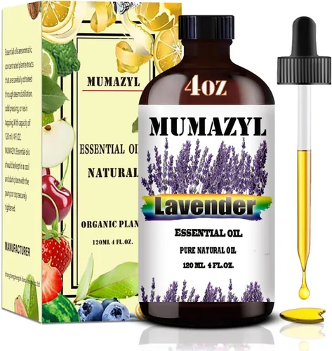 Miniatura 67 de Aceite esencial de manzana, aceite de manzana 4 onzas líquidas 120ML para difusor, humidificador, yoga, limpieza, bricolaje, velas, fabricación